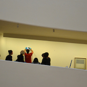 Blick in die Ausstellung