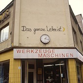 Blick in die Ausstellung