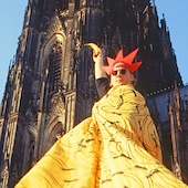 Blick in die Ausstellung