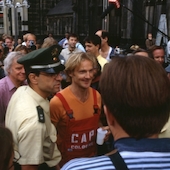 Blick in die Ausstellung