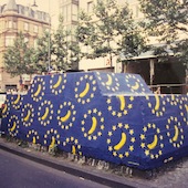 Blick in die Ausstellung