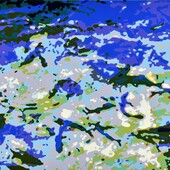 Konrad Winter - Fischteich