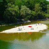 Blick in die Ausstellung