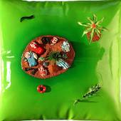 Blick in die Ausstellung