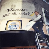 Blick in die Ausstellung