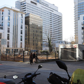 Blick in die Ausstellung