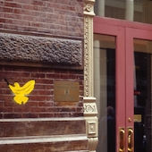 Blick in die Ausstellung