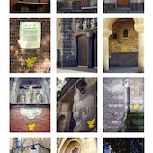 Blick in die Ausstellung