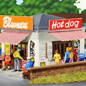 Günter Beier - Kiosk