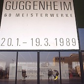 Blick in die Ausstellung