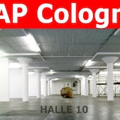 Blick in die Ausstellung