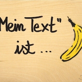 Blick in die Ausstellung