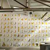 Blick in die Ausstellung