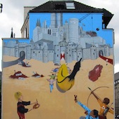 Blick in die Ausstellung