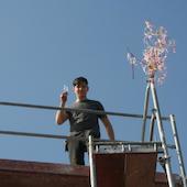 Blick in die Ausstellung