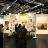 Blick in die Ausstellung