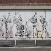 Blick in die Ausstellung