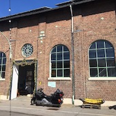 Blick in die Ausstellung