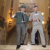 Blick in die Ausstellung