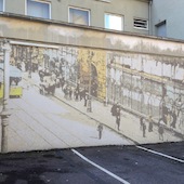 Blick in die Ausstellung