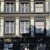 Blick in die Ausstellung