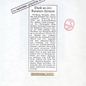 Blick in die Ausstellung