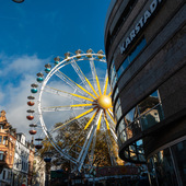 Blick in die Ausstellung