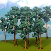 Günter Beier - Kiefern