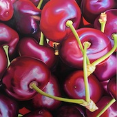 Charlotte Trossbach - Kirschen III