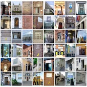 Blick in die Ausstellung