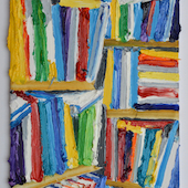 Blick in die Ausstellung