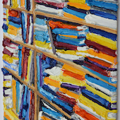 Blick in die Ausstellung