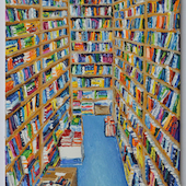 Blick in die Ausstellung