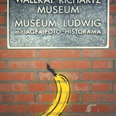 Blick in die Ausstellung