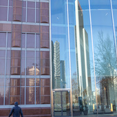 Blick in die Ausstellung