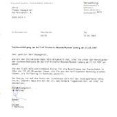 Blick in die Ausstellung