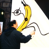 Blick in die Ausstellung