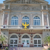 Blick in die Ausstellung