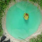 Blick in die Ausstellung