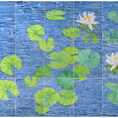 Blick in die Ausstellung