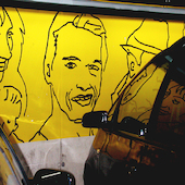 Blick in die Ausstellung