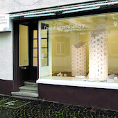 Blick in die Ausstellung