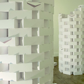 Blick in die Ausstellung