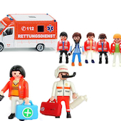 Blick in die Ausstellung