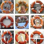 Blick in die Ausstellung