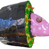 Blick in die Ausstellung