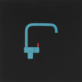 Michael Craig-Martin - Tap (aus der Serie Profiles)
