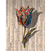 Gordon Cheung - Tulipmania VI