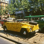 Blick in die Ausstellung