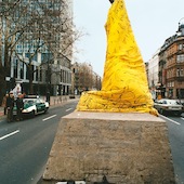 Blick in die Ausstellung